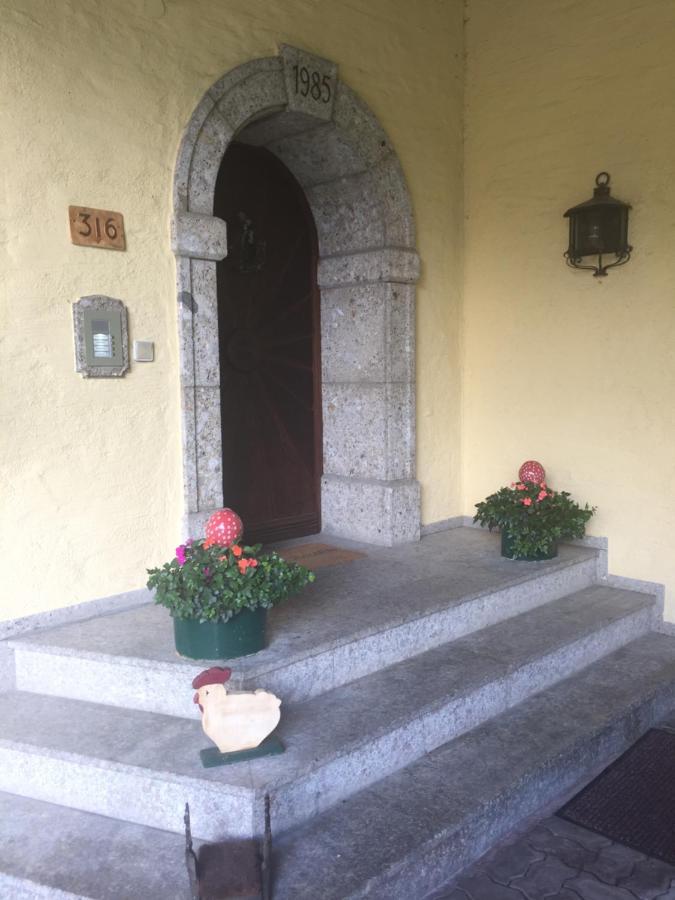 Landhaus Kurz Golling an der Salzach Luaran gambar